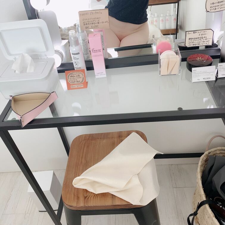 今日はVIOエステに😊