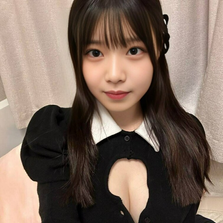 挟んであげよっか?