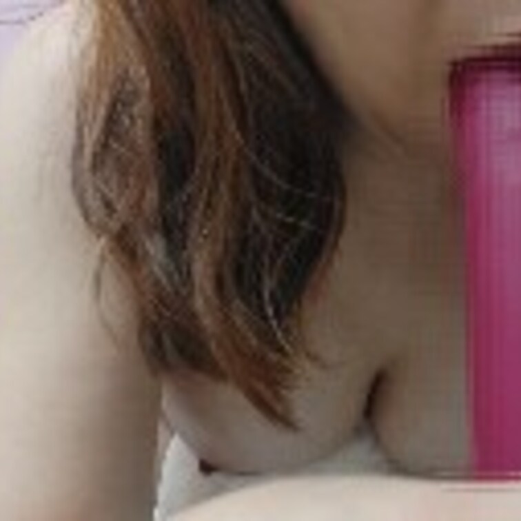 癒し系エッチな静かな人妻のフェラチオ、オナニー、恋人はくまさんと大きな吸うローター♥寂しがりの静かな人妻を夢の中なら好き