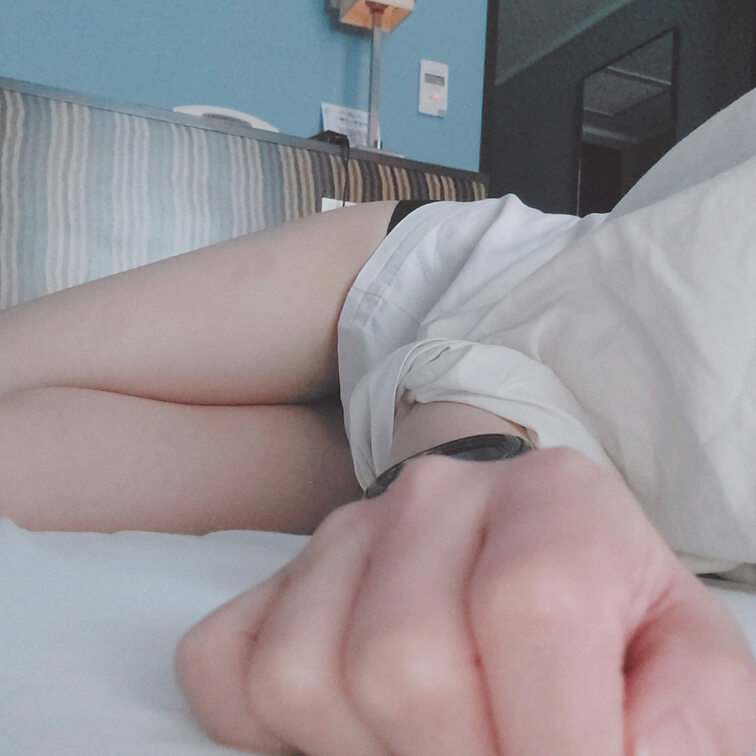 おはようございます(｡ρω-｡)