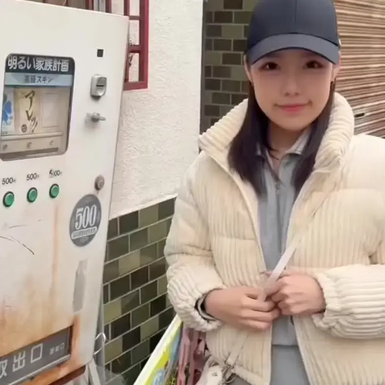 これなに売ってるか分かる？😏😏