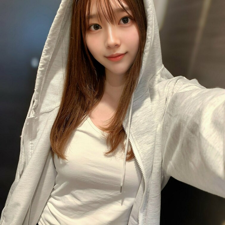 パーカー女子どうかな？
