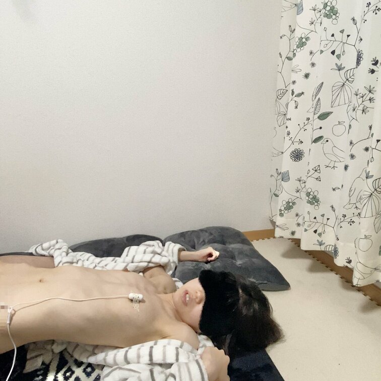 新しいおもちゃ使ってみたよ❤️😍
正直これは反則だよ！3カ所同時はやばい😨😨
