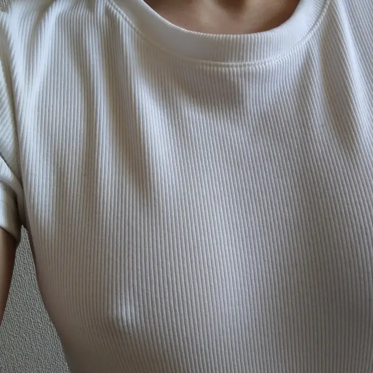このままゴミ捨て行くのドキドキした😍
今度近くのスーパーくらいなら行けるかな？