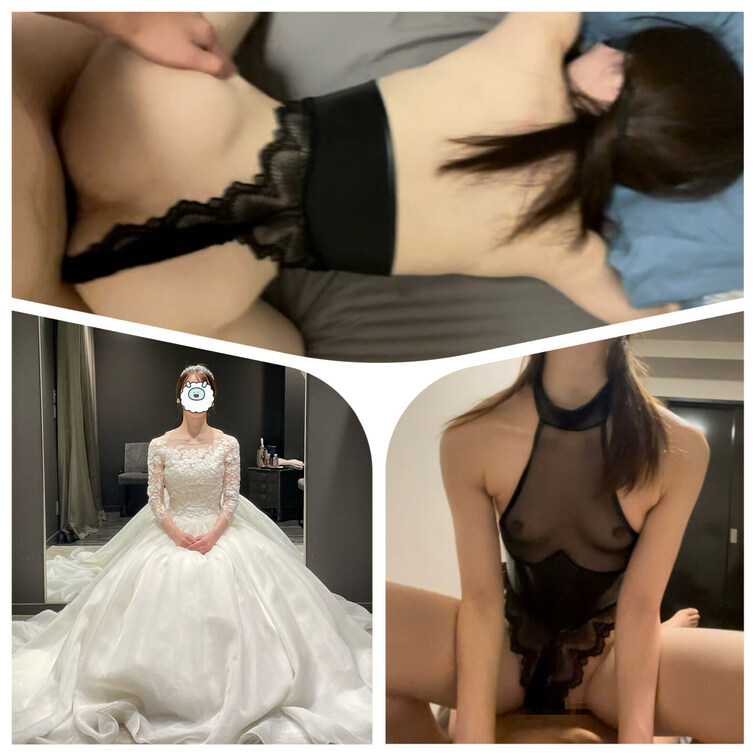 見た目は清楚な妻なのに夜は激しく○○○されてます🐮💗