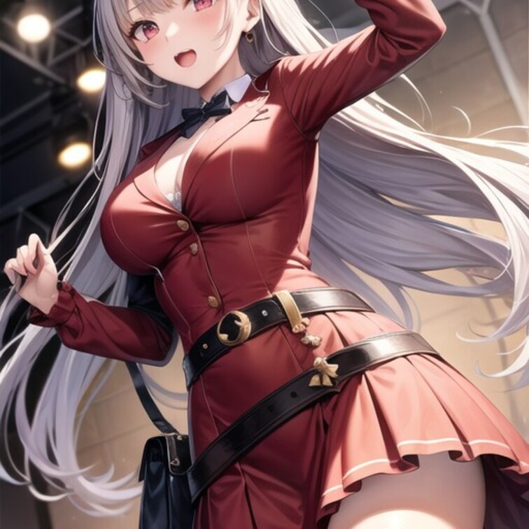 みんなのアイドルになりたい!