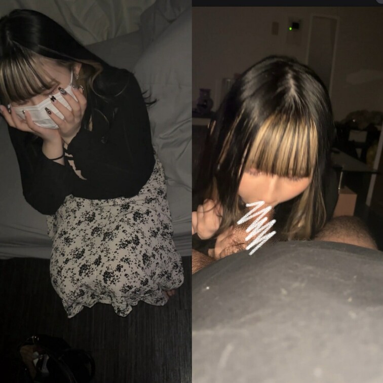 映像の切り抜き写真公開です!
そのうちフル動画を公開しますので、お楽しみに!
バイト後にお小遣いをあげると言