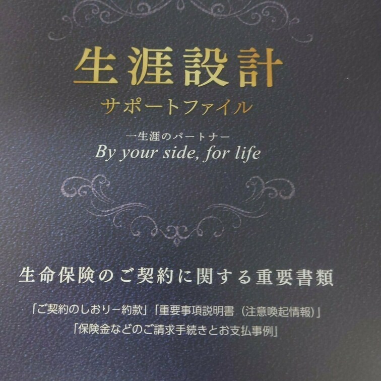 まだまだリリースは先になると思いますがベテラン保険外交員さんと、着物＆スーツ姿で撮影予定です。　なんたって生命保険にハン