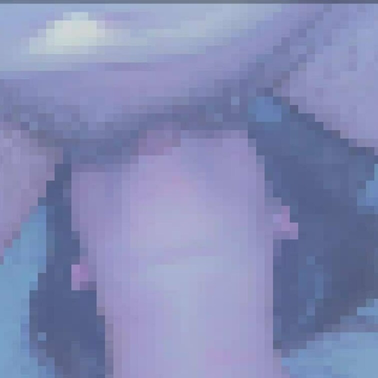 仰向けで喉奥○○○される