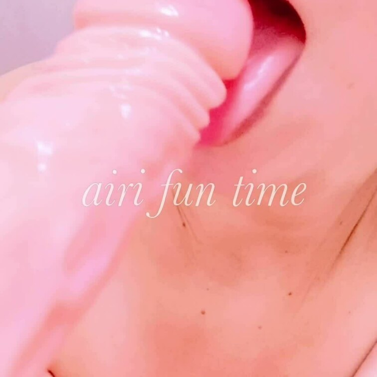 咥えたい衝動がきちゃって💦…彼が浮気ちんぽ
としてくれたディルドで口内オナニー♡♡