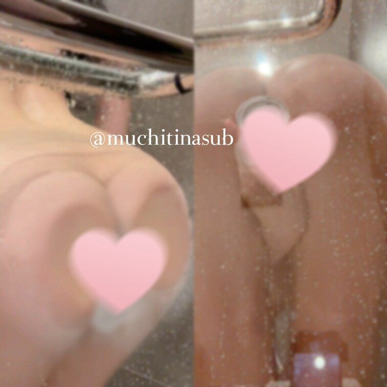 お風呂で声おさえながらオナニー♡、、、

ガラスを使ってもちもちお尻を押し付けっ///

ディルドも奥までじゅぽ