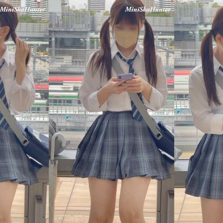 皆様、こんばんは！！
ミニスカ○○○大好きミニスカハンターです。
○○○撮影日記第十七弾です。

総閲覧数1万超