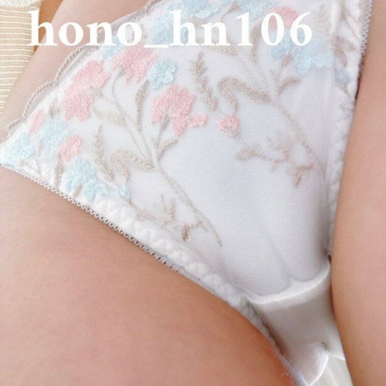 今日のおぱんつ報告🤍
ん?何かうっすらみえる?