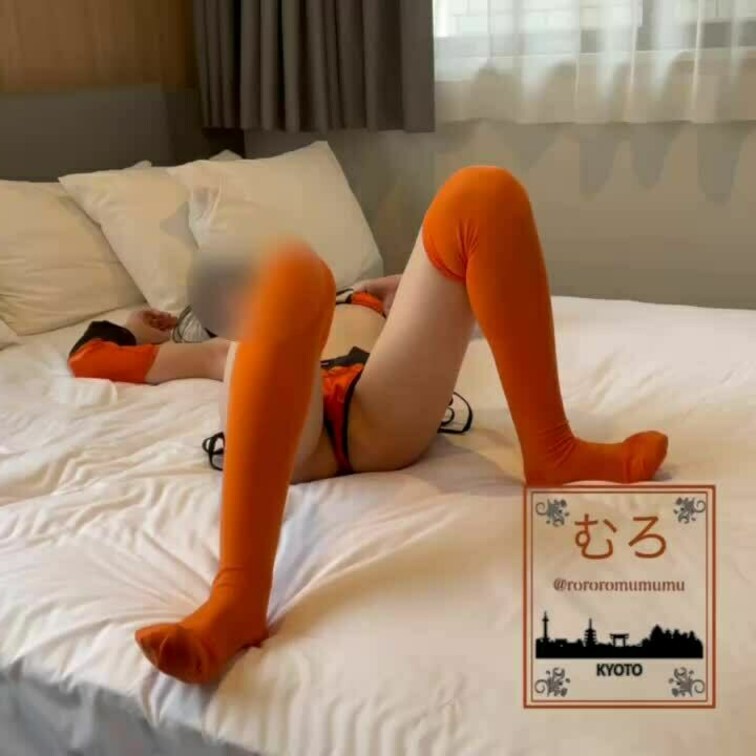ハロウィンコス前戯フェラから正常位17分❤︎単品990円・会員限定動画。（法令遵守7月撮影） 