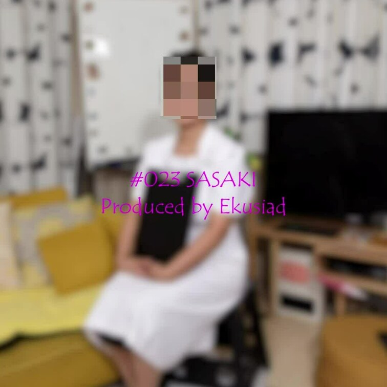#23 SASAKIちゃん
Ekusiadモデル最年少23歳の佐々木ちゃんです(^_-)-☆
某有名フェイシャルエス