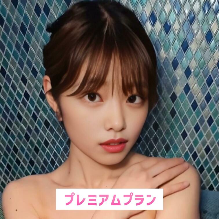 隅々まで見てほしい💕