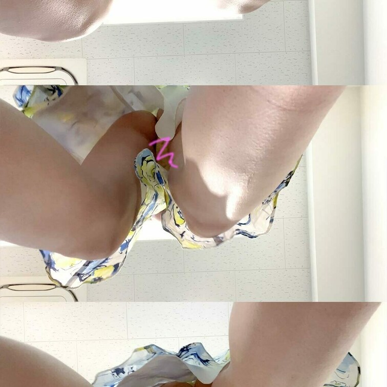下からパンチラーーー🥺
めっちゃ食い込んでる💕💕

動画詳細はこちら！！！
https://myfans.jp/