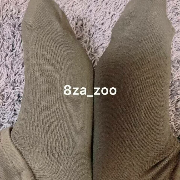 臭い靴下ぬぎぬぎの瞬間🧦