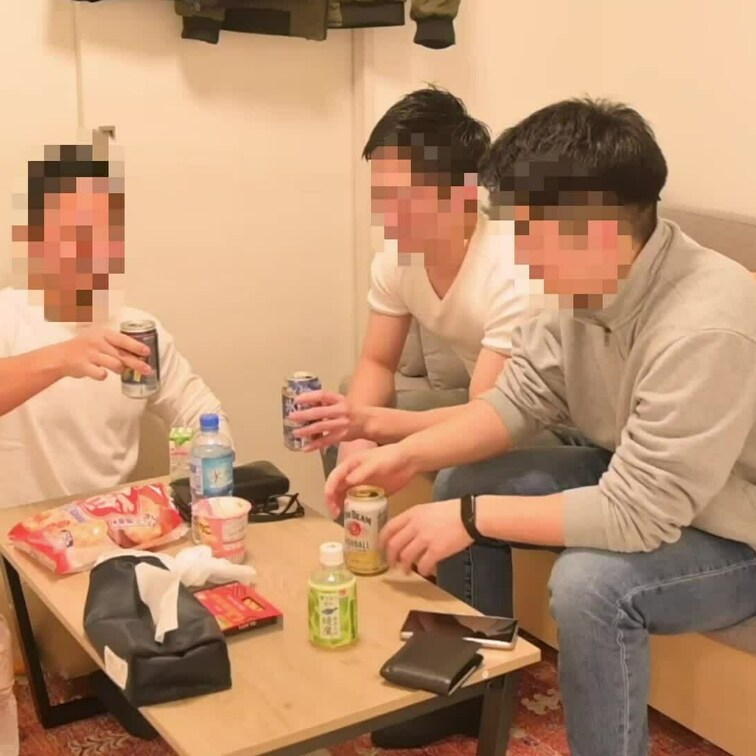 前半