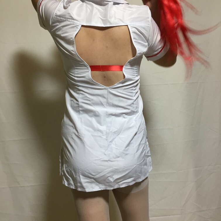背中✨