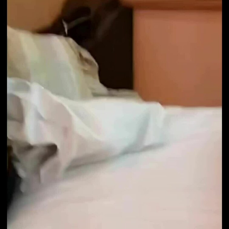 他人の待つベッドの上で脱ぐ妻です…