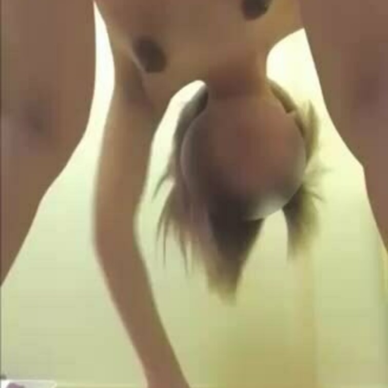 ぽたぽた精子落としながら、ガチイキ♥️