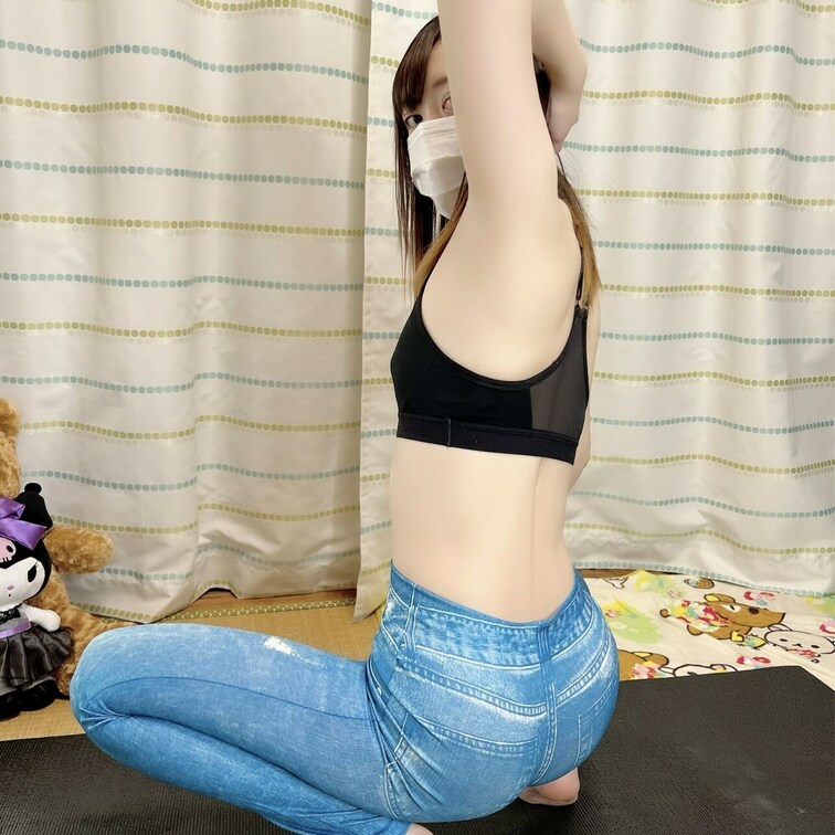 おは尻🍑
早起きは三文の徳だよ(〃ω〃)