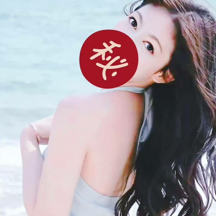 海辺だとこんな感じ😆