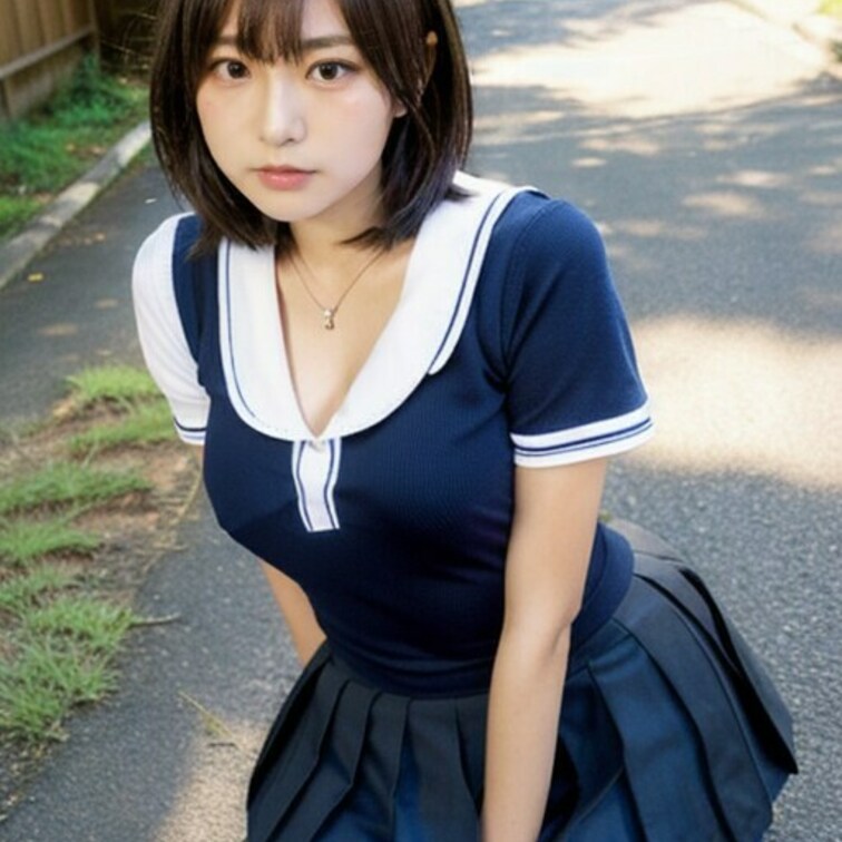 今日の美女③💗