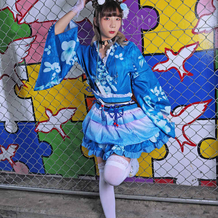 浴衣×夜撮影/りぃさん
https://x.com/Suisei_Ri_O3O

出演動画はこちら

ゲーム中