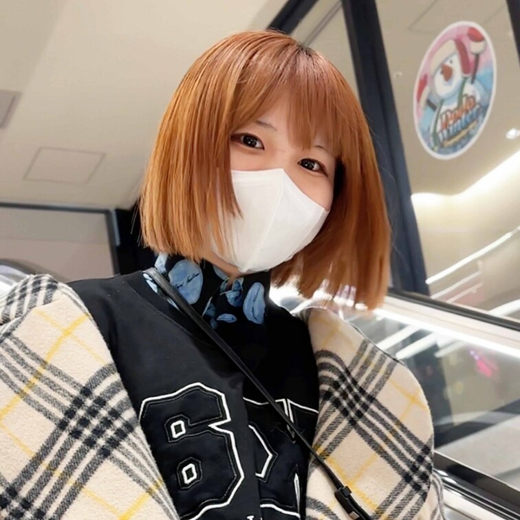 #147【MANA 21歳】
今回ストリートスナップに協力してくれたのは、チェック柄のコートが可愛らしいMANAちゃん