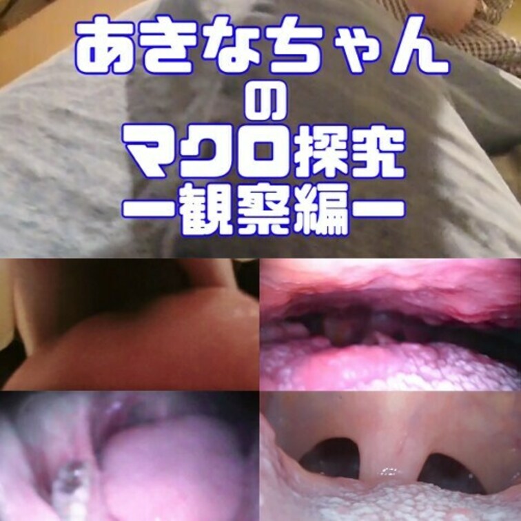 あきなちゃんのマクロ探求-観察編-
●出演者紹介
あきなちゃん 顔出しNG
20代後半 身長170超えの長身のお○○○さん
コスプレが好きみたいで
そっちでも撮影も何度かしたことあるみたいです。
内容もダイナミックに仕上がってますので
長身お○○○さん好きな方は是非!
❖内容
前半 デンタルカメラなどを使い、様々な角度からお口全体を撮影
後半 マクロカメラを使い、口の中をより深く高画質でマクロ撮影
最後は4倍のスローモーションカメラで唾液や粘膜が蠢く瞬間を鮮明に撮影しております。
肉眼では確認できない、よりディープな女性の奥底の世界…
粘膜が蠢く妖艶な瞬間を、マクロになった気持ちでご覧ください♥
※内容は全て主観や接写によるものです。
♢収録内容
前半 口内観察
00:00~ ①雰囲気観察
01:35~ ②お口チェック
02:25~ ③口内観察
08:40~ ④舌観察
10:45~ ⑤舐め観察
12:50~ ⑥口腔内観察
後半 マクロ撮影 17:20~
18:00~ ⑦吸い観察
20:05~ ⑧喉観察
22:15~ ⑨口淫観察
EX スロー撮影
27:40 ~ ⑩マクロ撮影(スロー)
全⑩シーン収録! (1/2)