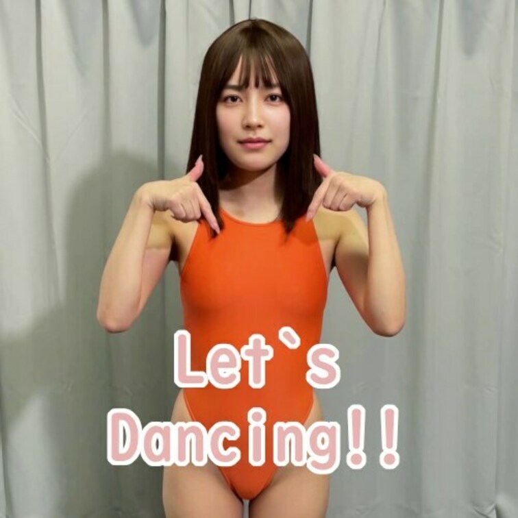 踊ってみました♪
