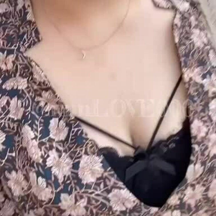 よく、意識(?)してなくても『おっぱい揺れてる』って言われるので気になってちょっと撮ってみた🎥

なるほど…🤔
今