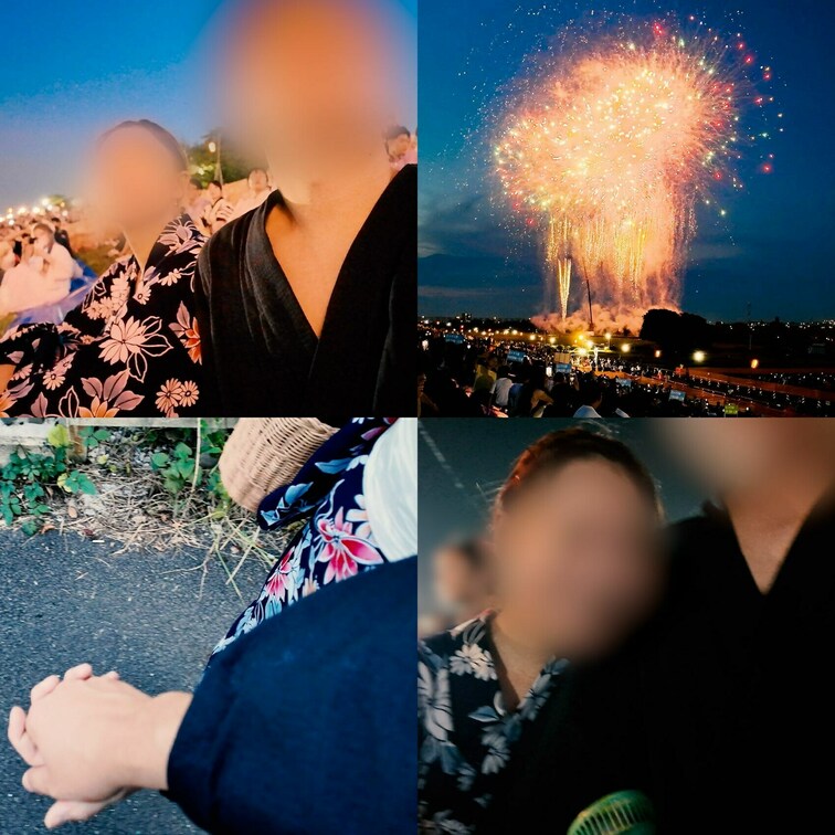 【ひと夏の思い出、浴衣で花火デート。帰り際に「私が別れたの雄さんのせいです」】（2時間16分）

雄さんが四季の中で