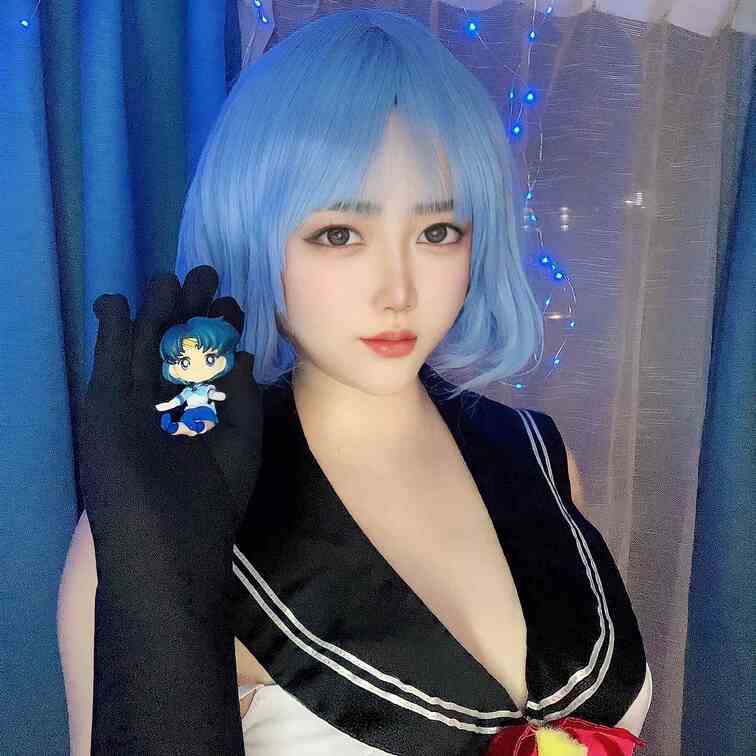 水野亜美ちゃん