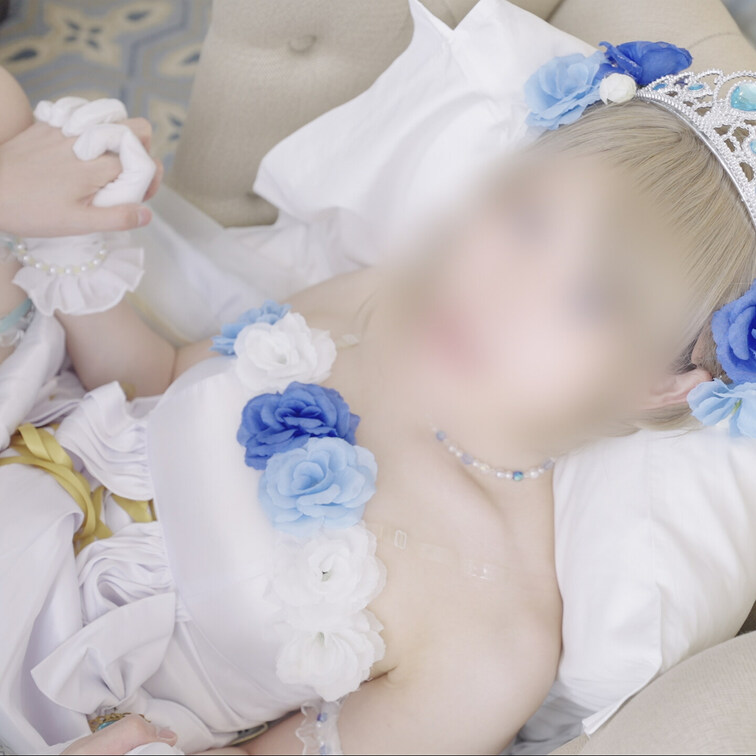 💙✨【前編】幼馴染のアイドル彼女とウェディング撮影衣装のままいちゃラブ生ハメイカせ合いえっち

ウェディングドレス姿
