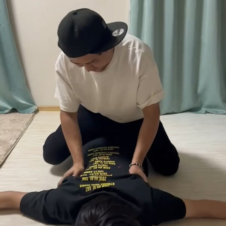 皆様いつもご購入ありがとうございます☺️
今回のくすぐり動画はこちらです👍

是非見てあげてくださいね(  ˆОˆ