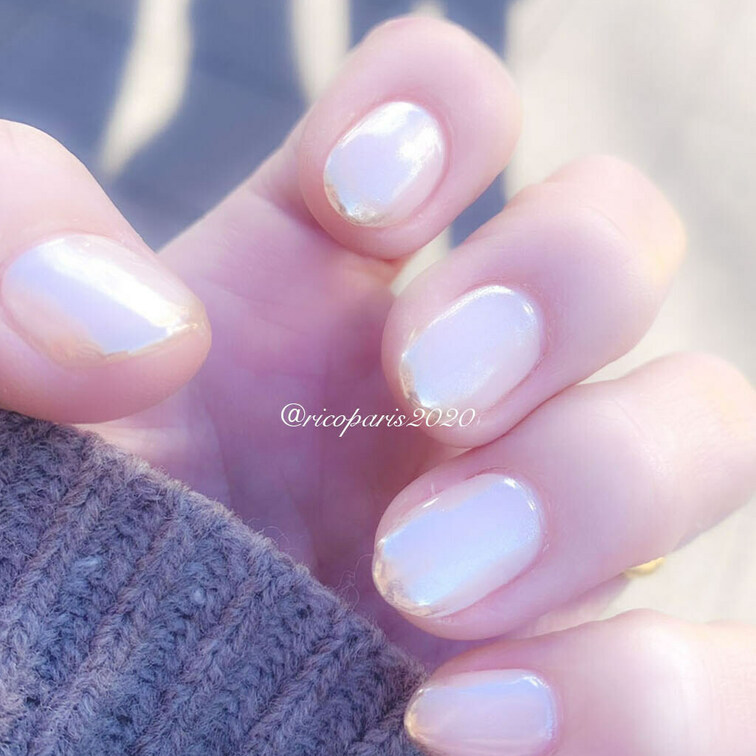 ネイル綺麗にしてもらったよ💕
紳士さまのご要望により
メタリックフレンチ🥰🫶
いつも美容のご支援ありがとうございま