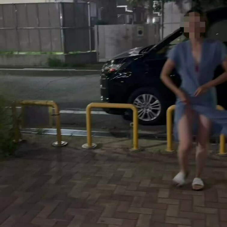 この日は人通りが多かったけどチャレンジしてきました😊