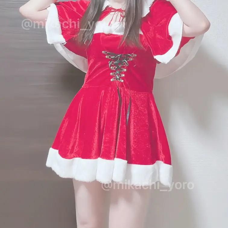 おばサンタ🎅🏻🎄.*