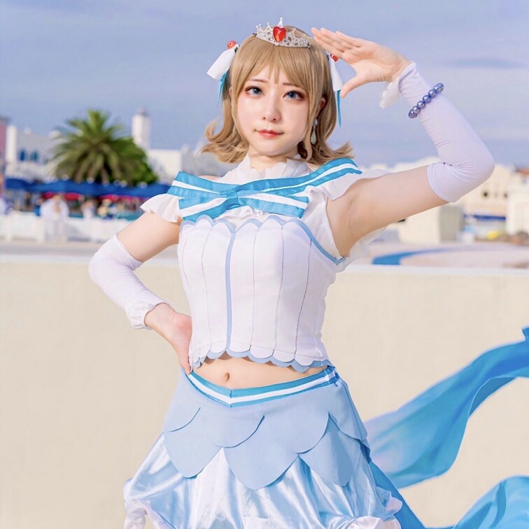 夏終わっちゃうねー😢