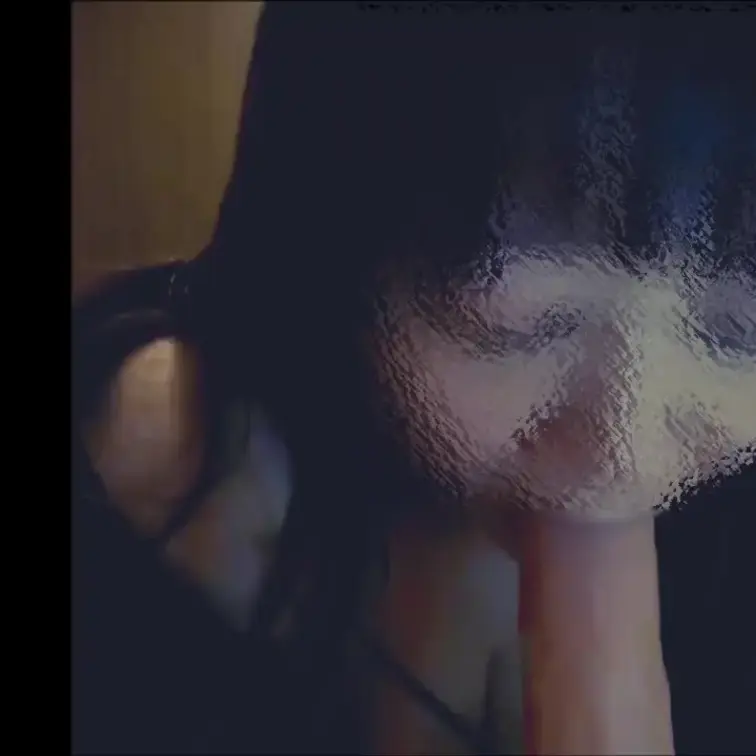 ディルドでイラマ練習👄