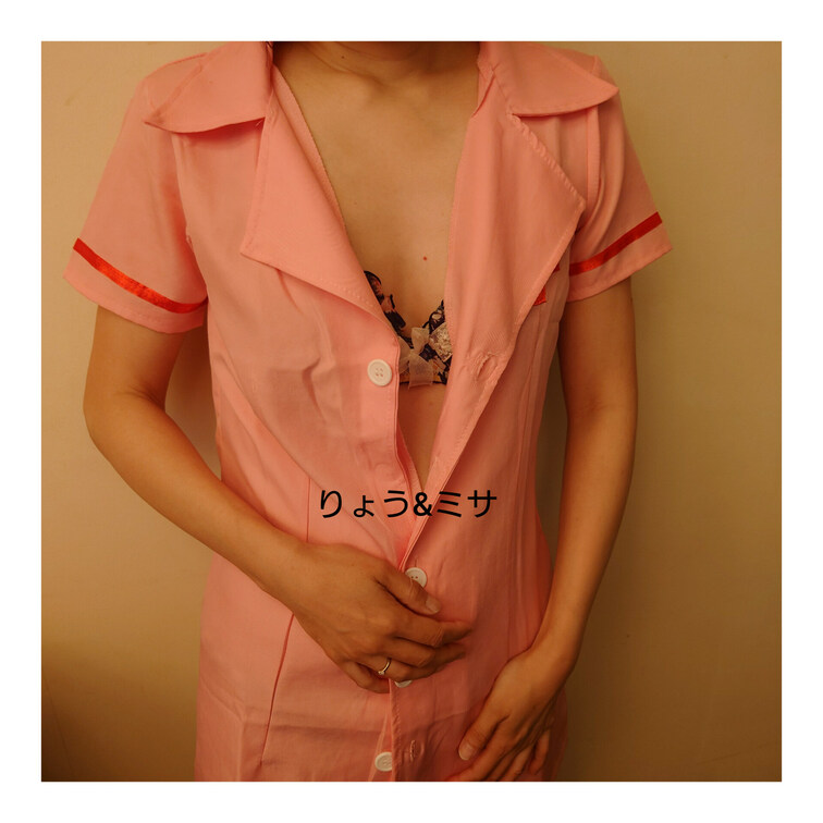 美熟女、貧乳です^^;