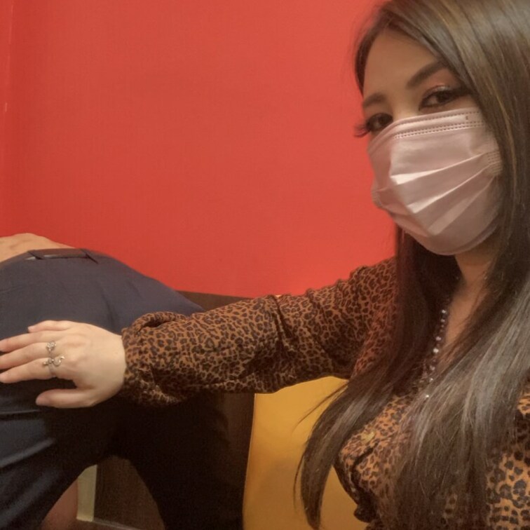【スパンキング】お外でマゾペニスをシコシコした罰にスパンキングでお仕置き。最低マゾとしてしっかり反省しなさい。