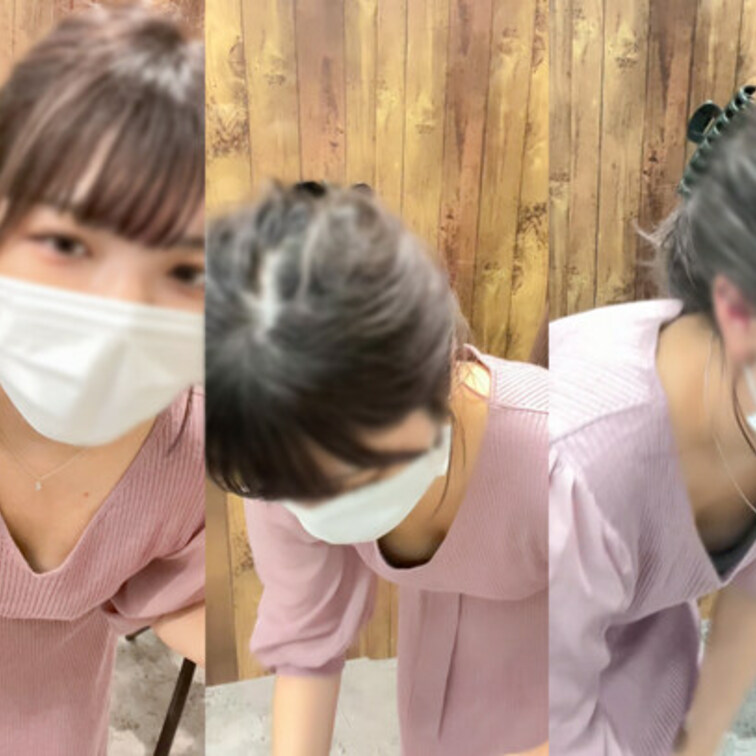 胸ちら12 アパレル店員・ライブ配信
・本作品に登場する人物は○○○以上である事を確認しております