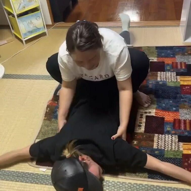 皆様いつもご購入ありがとうございます☺️
今回のくすぐり動画はこちらです👍

是非見てあげてくださいね(  ˆОˆ