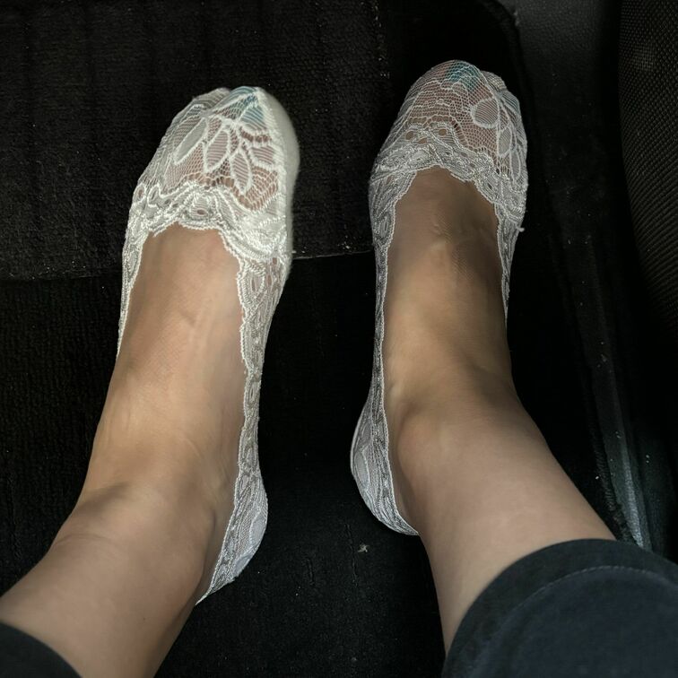 運転中って足汗すごいのまりあだけ？