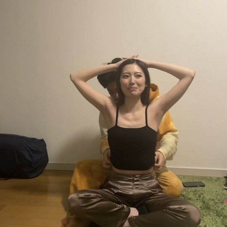 皆様いつもご購入ありがとうございます☺️
今回のくすぐり動画はこちらです👍

是非見てあげてくださいね(  ˆОˆ