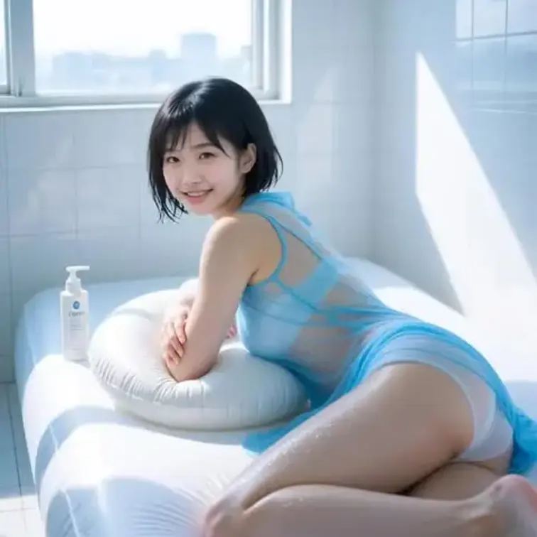 ローション好き?